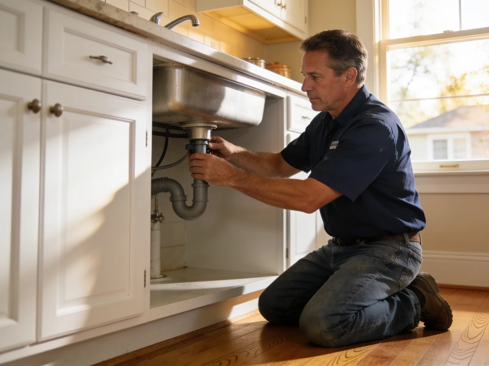 Plumber company in Ontario, WI